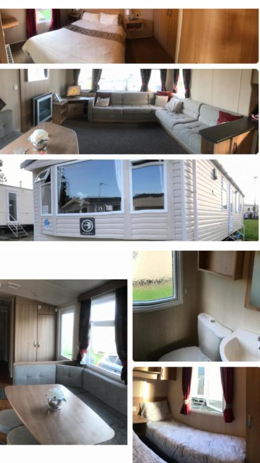 Marton Mere 6 Berth Caravan ブラックプール エクステリア 写真
