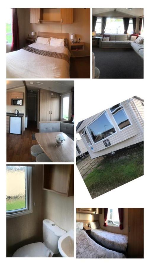 Marton Mere 6 Berth Caravan ブラックプール エクステリア 写真